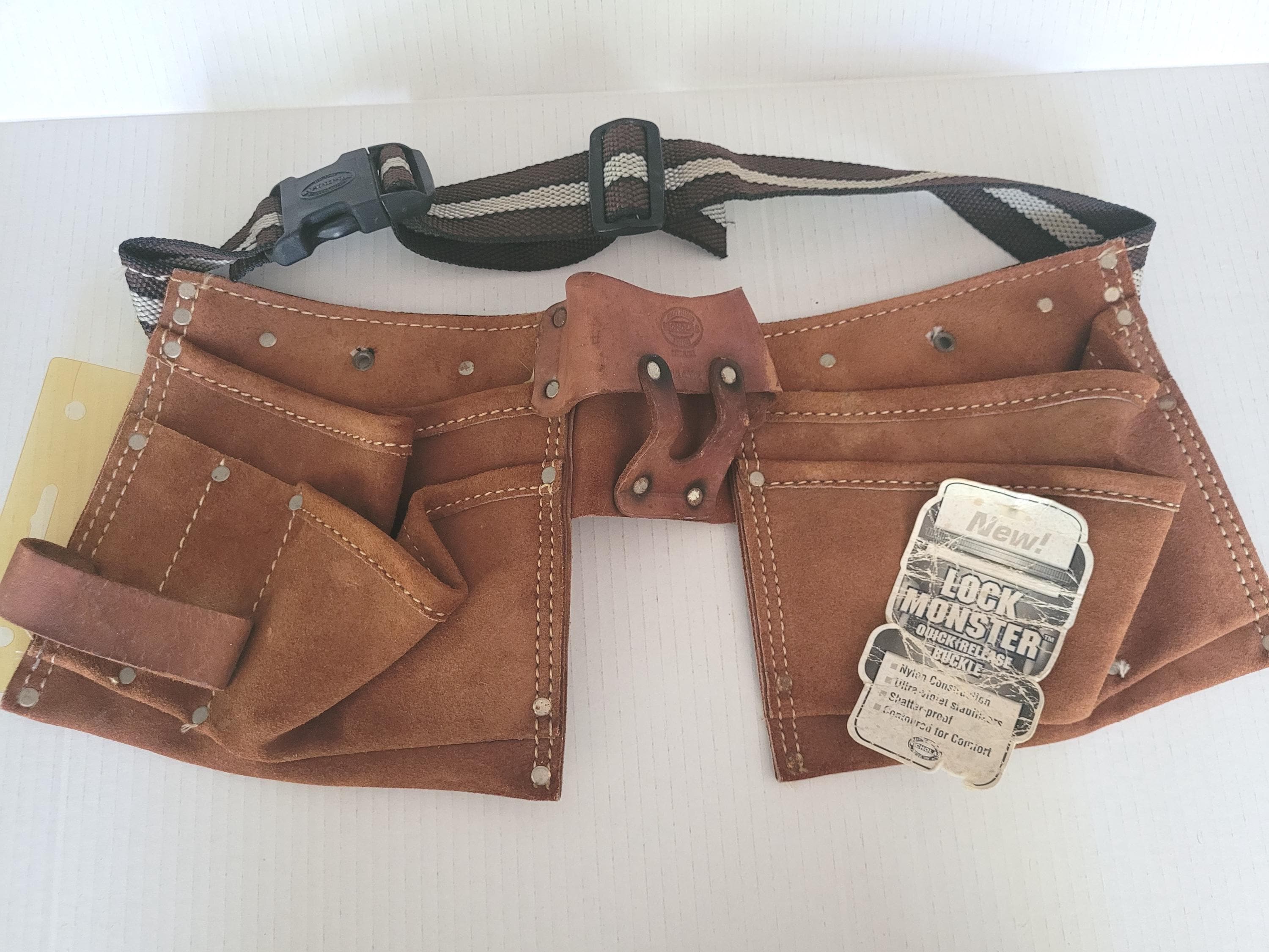 Nicholas Tool Belt - Etsy