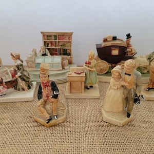 Sebastian Miniatures - Choice of Seven Figures