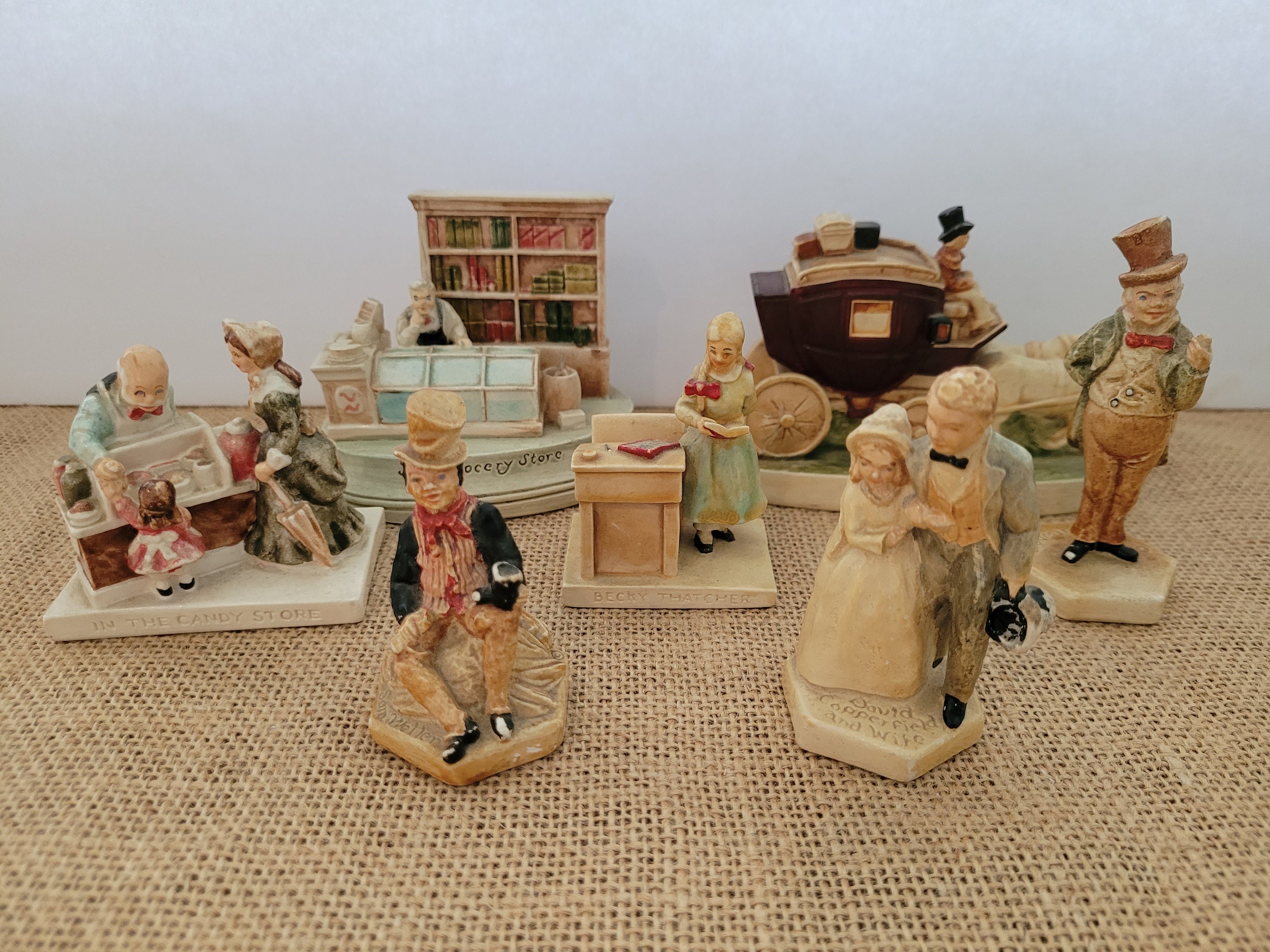 Sebastian Miniatures - Choice of Seven Figures