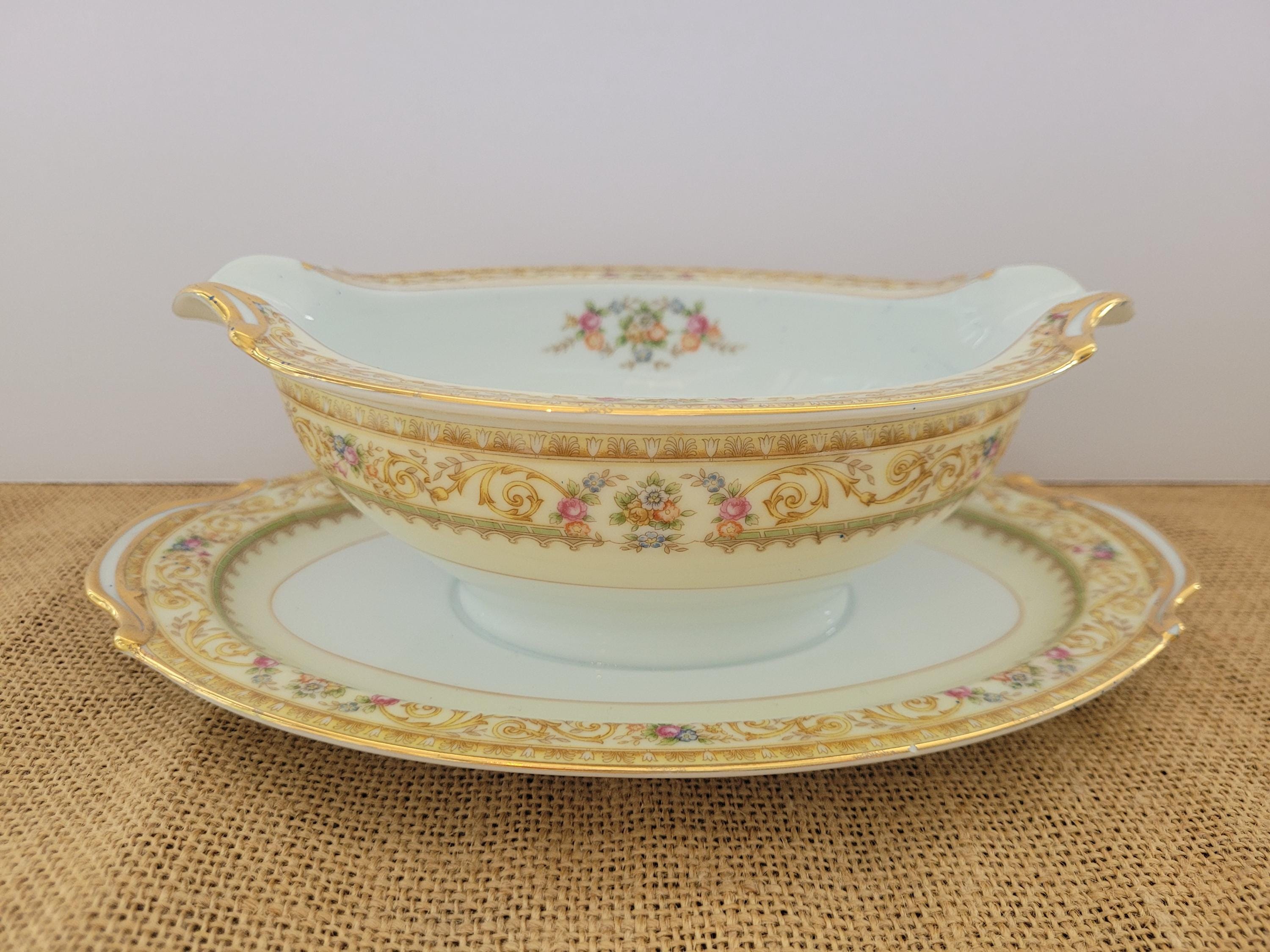 Pre War Noritake - Etsy