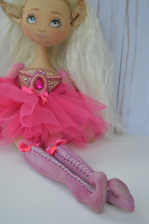 kind doll