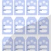Printable Holiday Gift Tags - Etsy