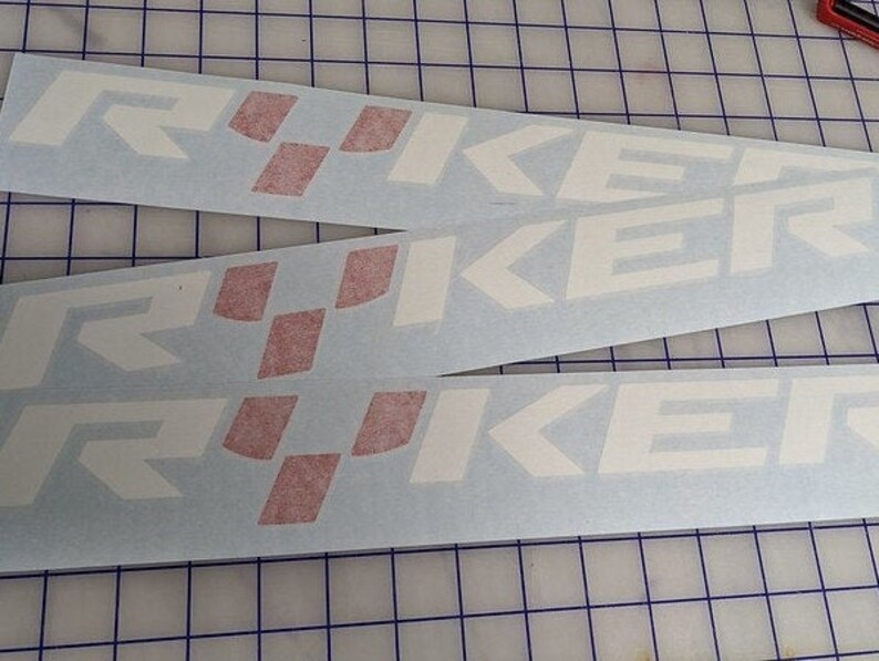 ryker decal