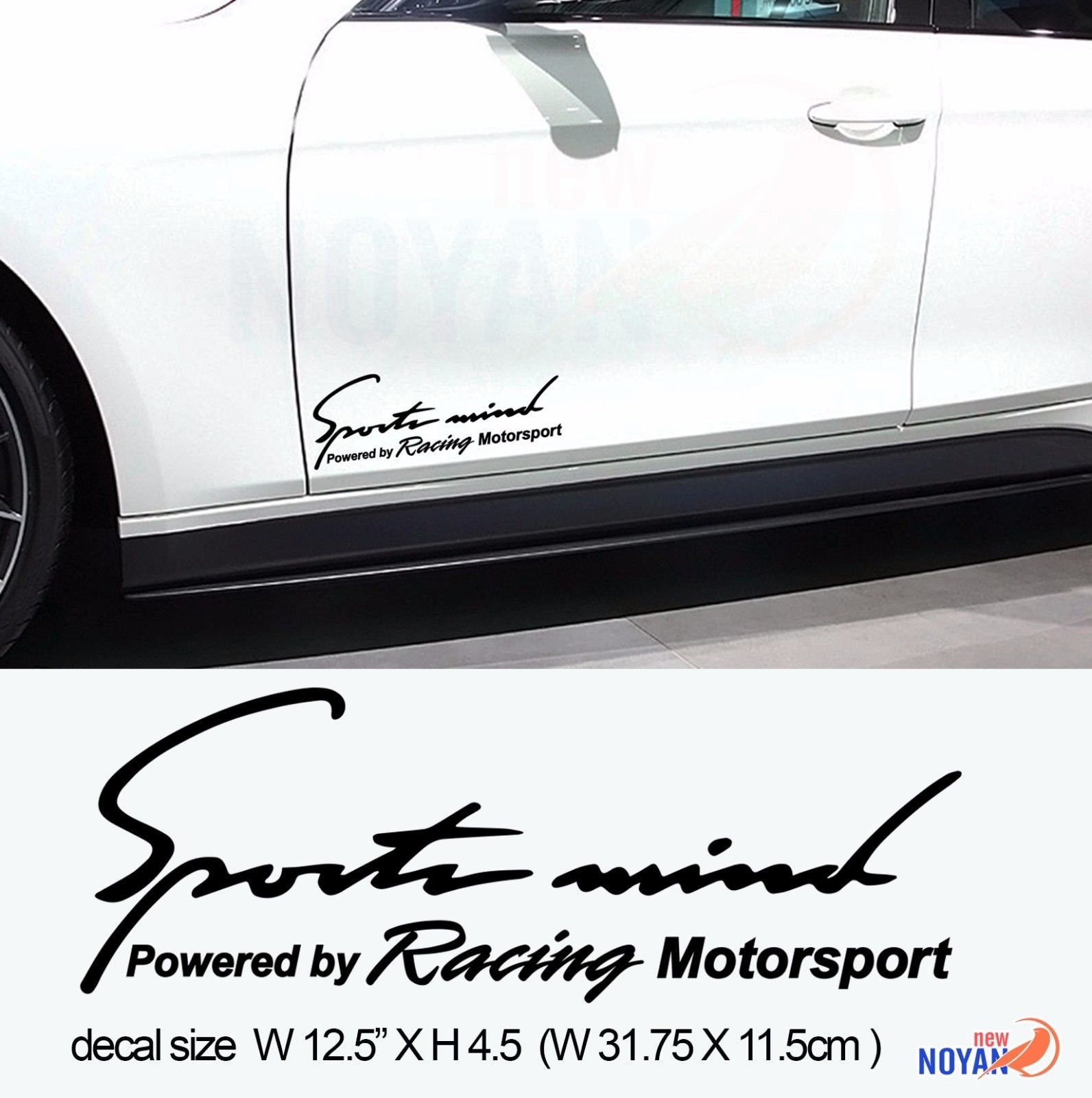 SPORT MIND Decals Vinyl Die Cut Etsy