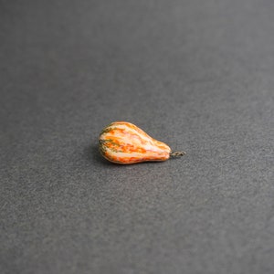 Pumpkin pin set polymer clay pumpkins Halloween pin set fall pin image 5