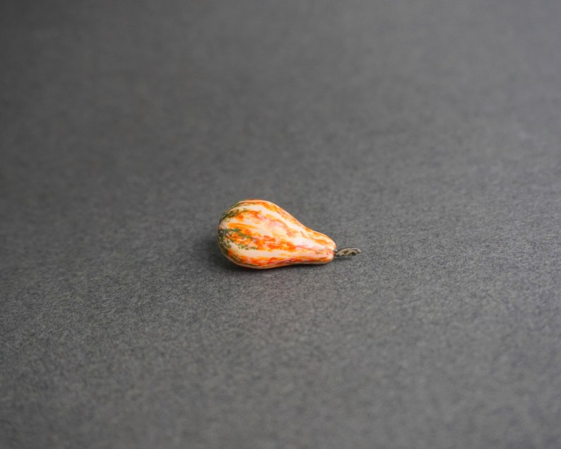 Pumpkin pin set polymer clay pumpkins Halloween pin set fall pin image 5