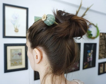 Opium Flexible  Clay Hair Stick - 0pium Hair stick