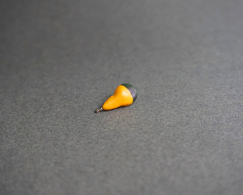 Pumpkin pin set polymer clay pumpkins Halloween pin set fall pin image 6