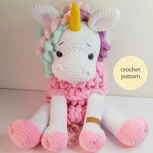 UNICORN PAJAMAS BAG