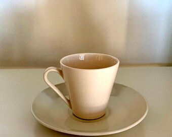 Vintage Espresso Cup