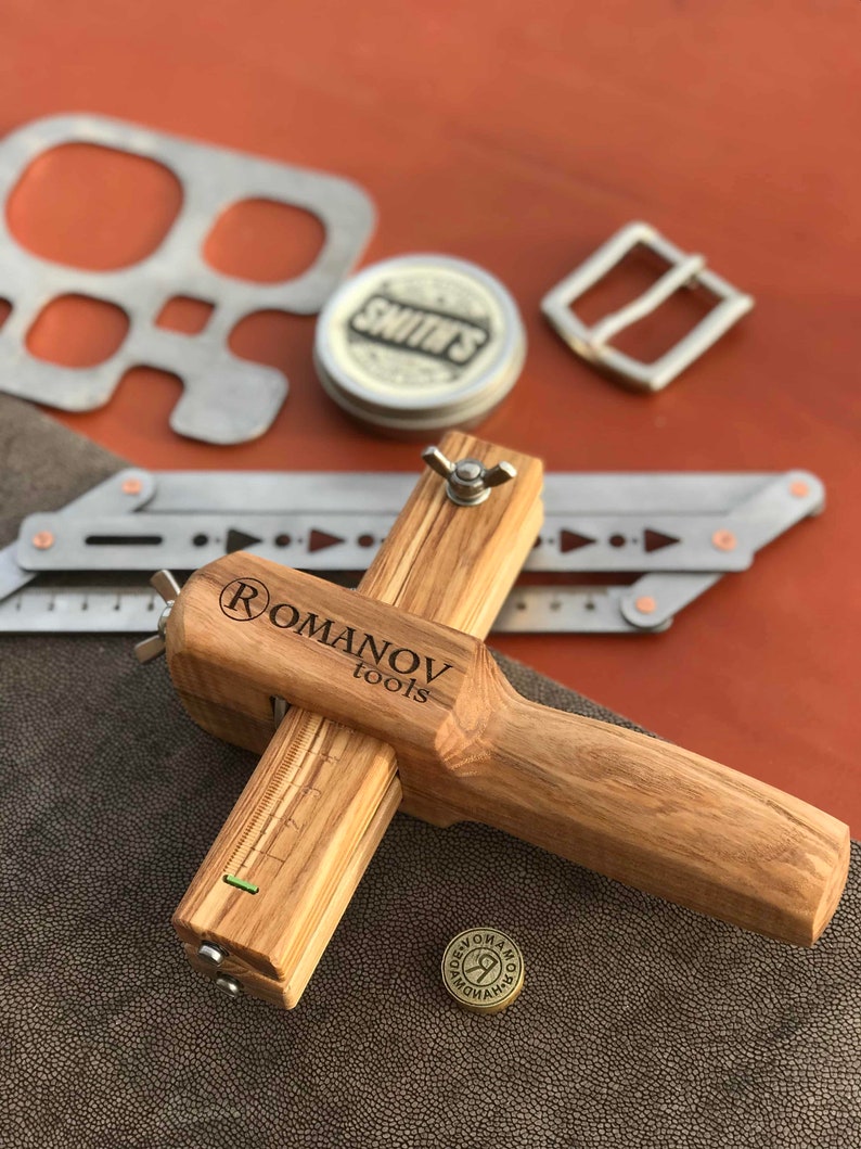 Mini leather strap cutter. Mini version for the perfect cuts. Etsy