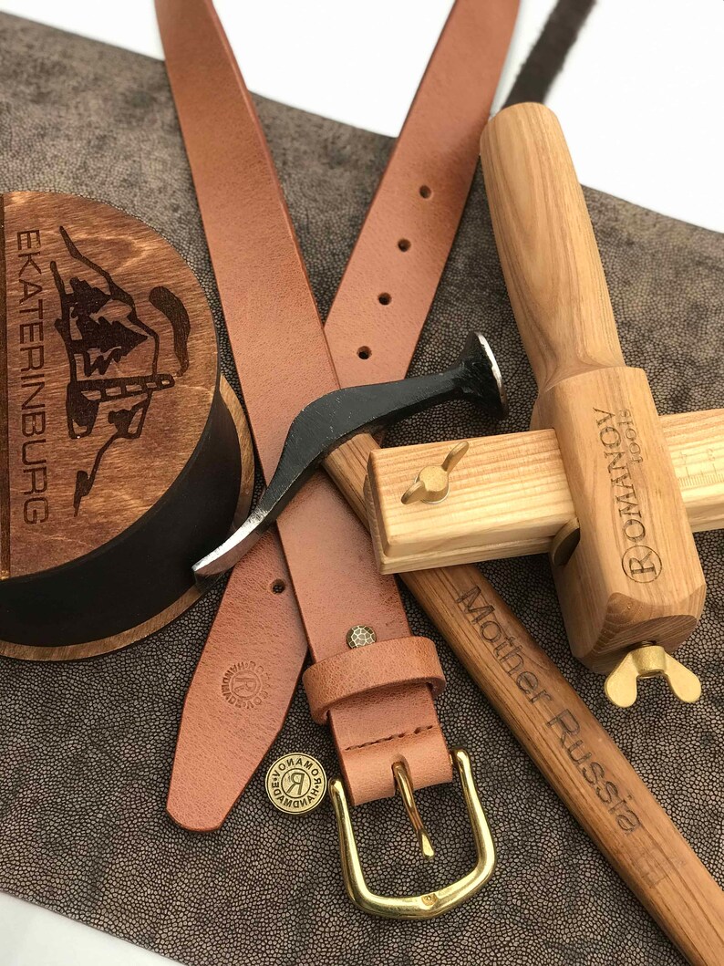 Leather Strip Strap Cutter Leathercraft Tool Etsy