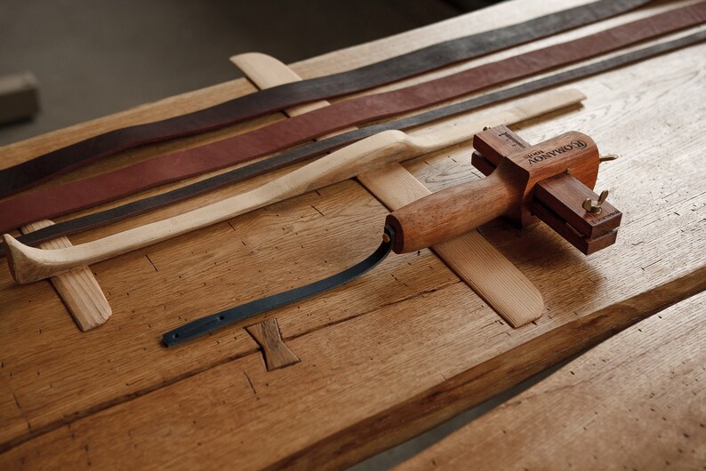 Leather Strip Strap Cutter Leathercraft Tool Etsy