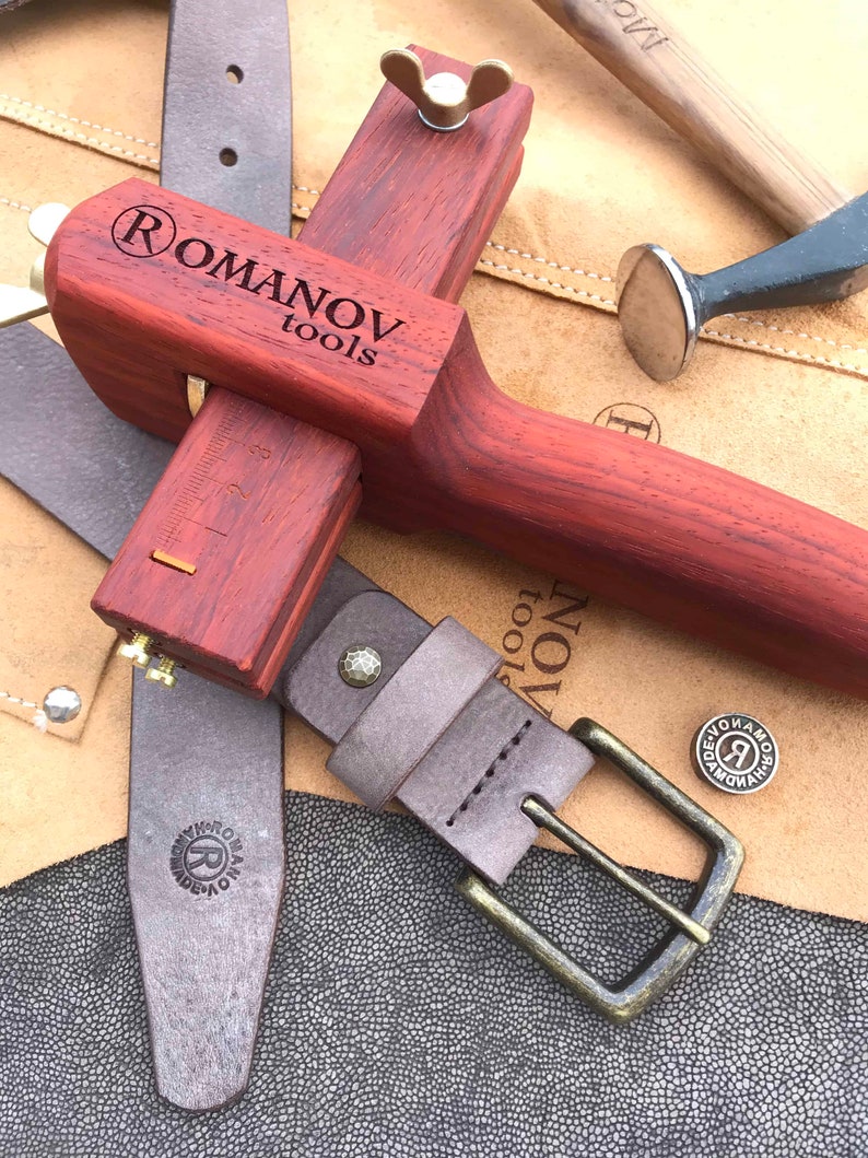 Leather Strip Strap Cutter Adjustable Leather Strap Cutter Etsy