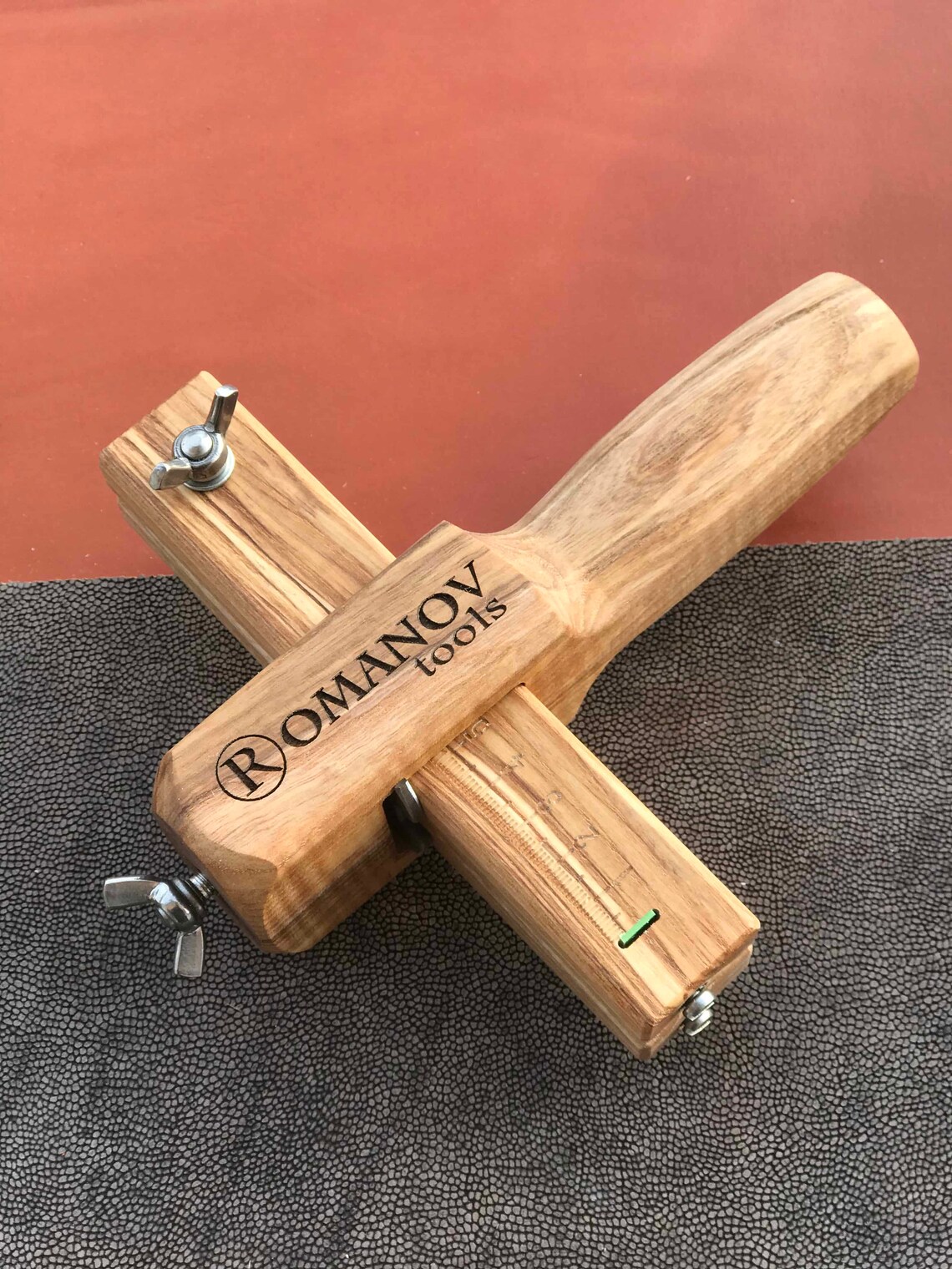 Mini leather strap cutter. Mini version for the perfect cuts. Etsy