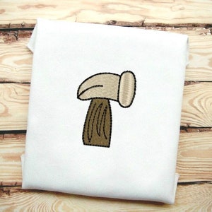 Hammer Fill Stitch Bordado Archivo de diseño en 9 formatos **** Descarga instantánea