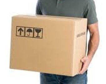 Shipping upgrade for courier