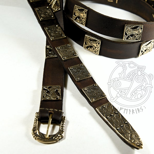 Viking Belt - Etsy