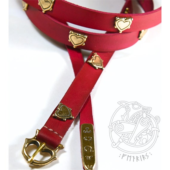【suzen】Deuca Vintage Heart Belt Pacsun Vintage Heart Belt | PacSun