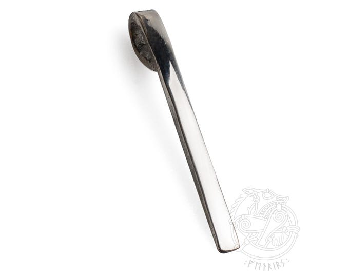 ISA Rune Pendant - Norse Elder Futhark