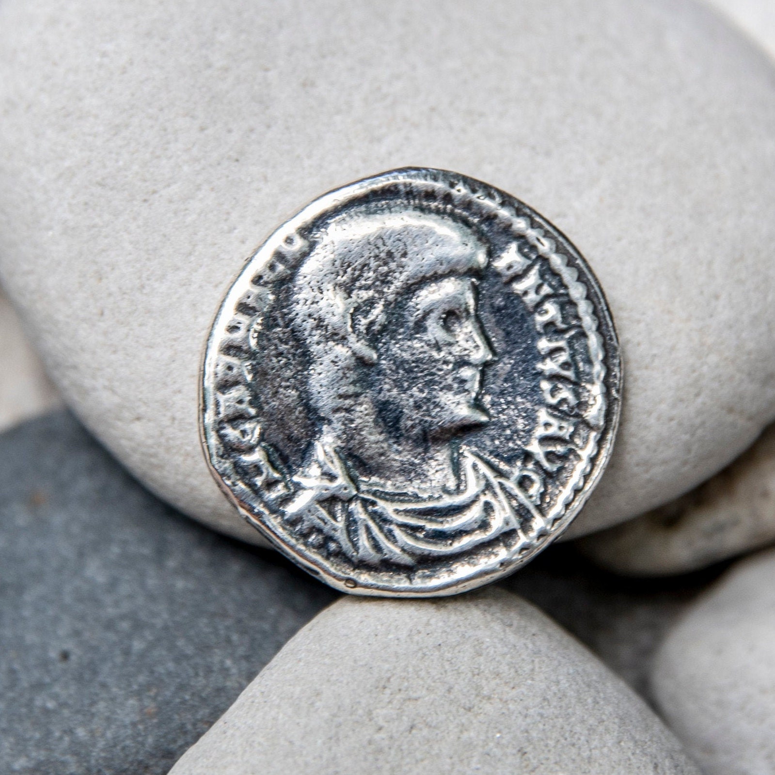 Hadrian Coin Etsy