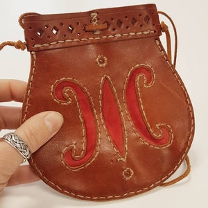 Réplica de Viking COIN WALLET de Gokstad, Noruega