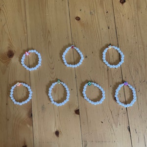 Fruit bracelet