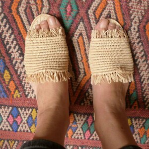 Raffia shoes,summer shoes,woman flats,espadrilles,raffia sandals,raffia slippers,lace up sandals,boho slippers,Greek sandals,nude sandals