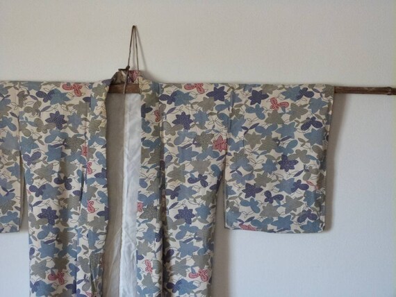 Vintage kimono, vintage japanese kimono,kimono jac