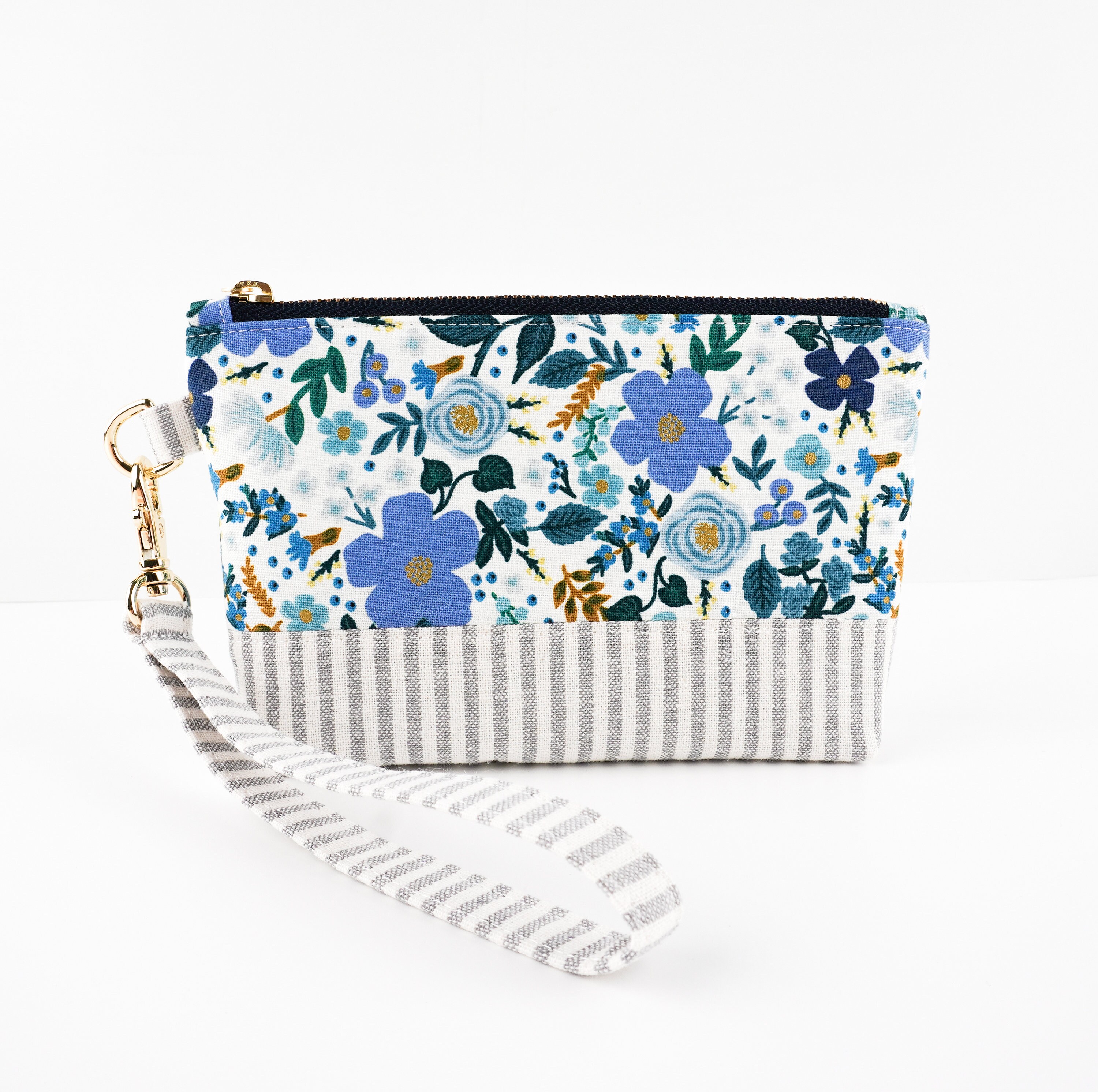 Little Cosmos Pouch PDF Sewing Pattern, Zipper Pouch Pattern, Sewing ...