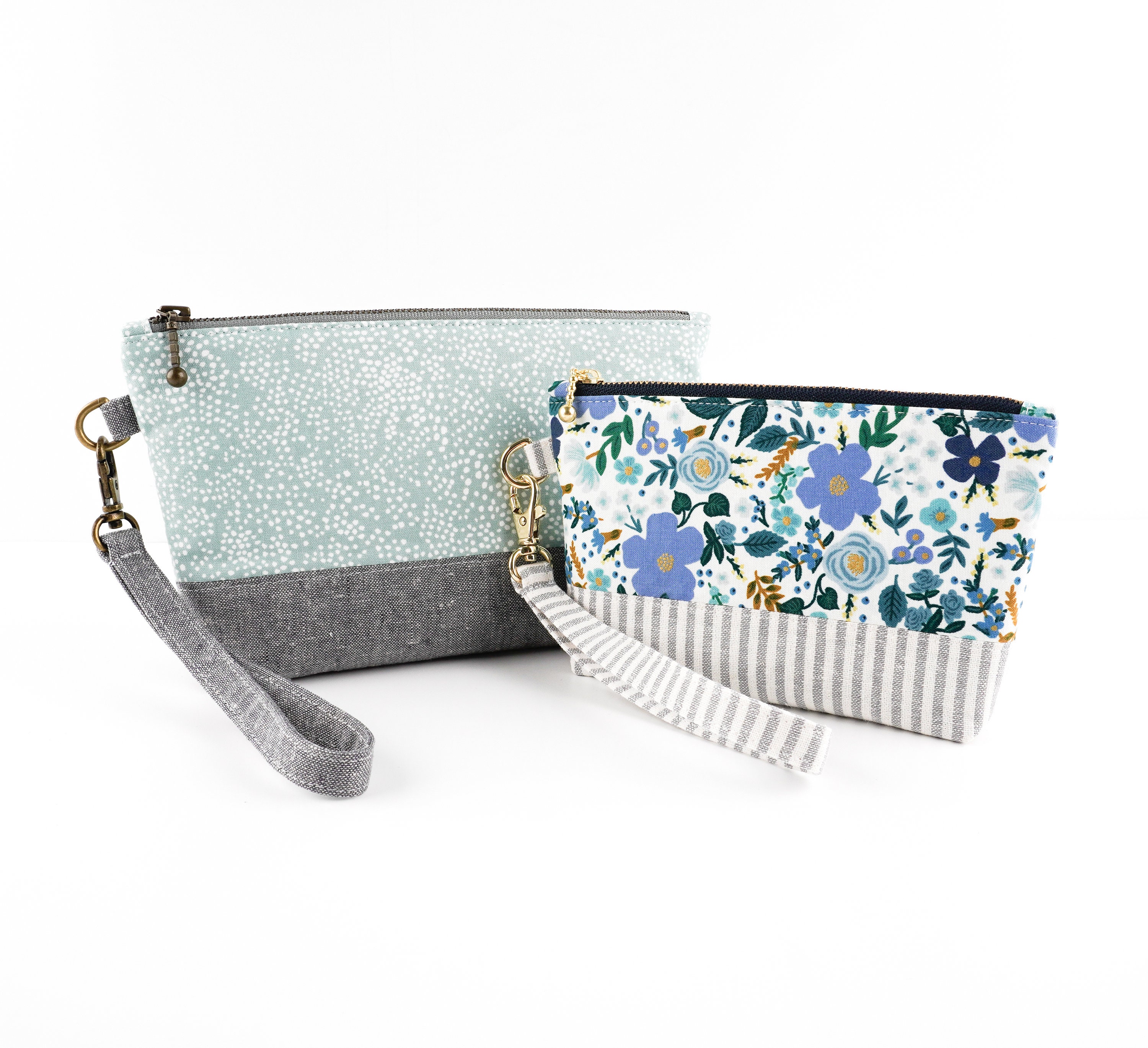 Little Cosmos Pouch PDF Sewing Pattern, Zipper Pouch Pattern, Sewing ...