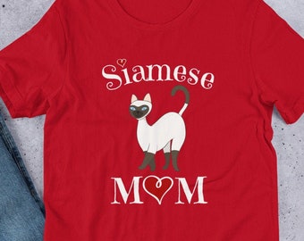 siamese camisas
