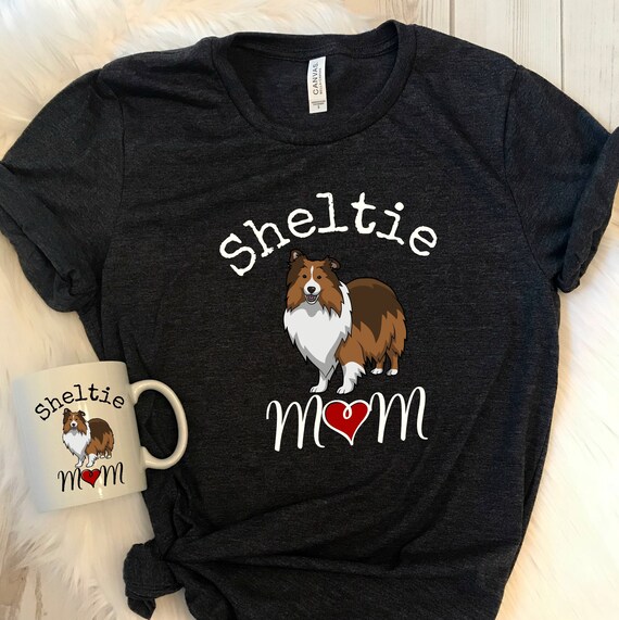 sheltie tee shirts