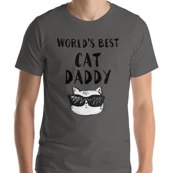 Cat Daddy T-Shirt Cat Daddy T-Shirt