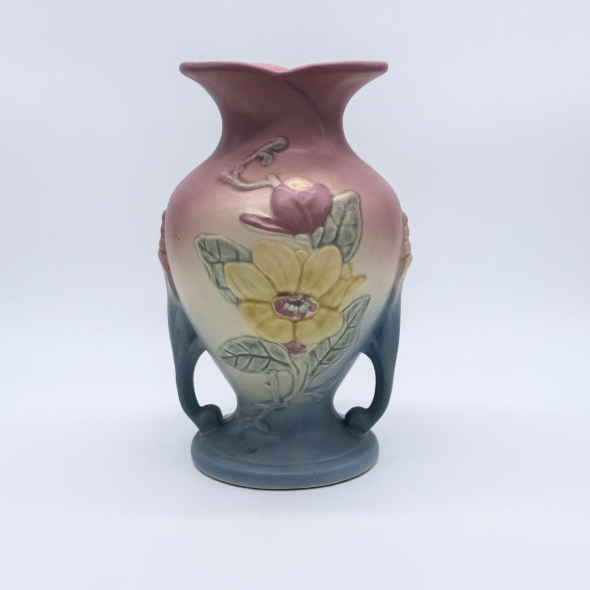 Hull Pottery Vase - Etsy