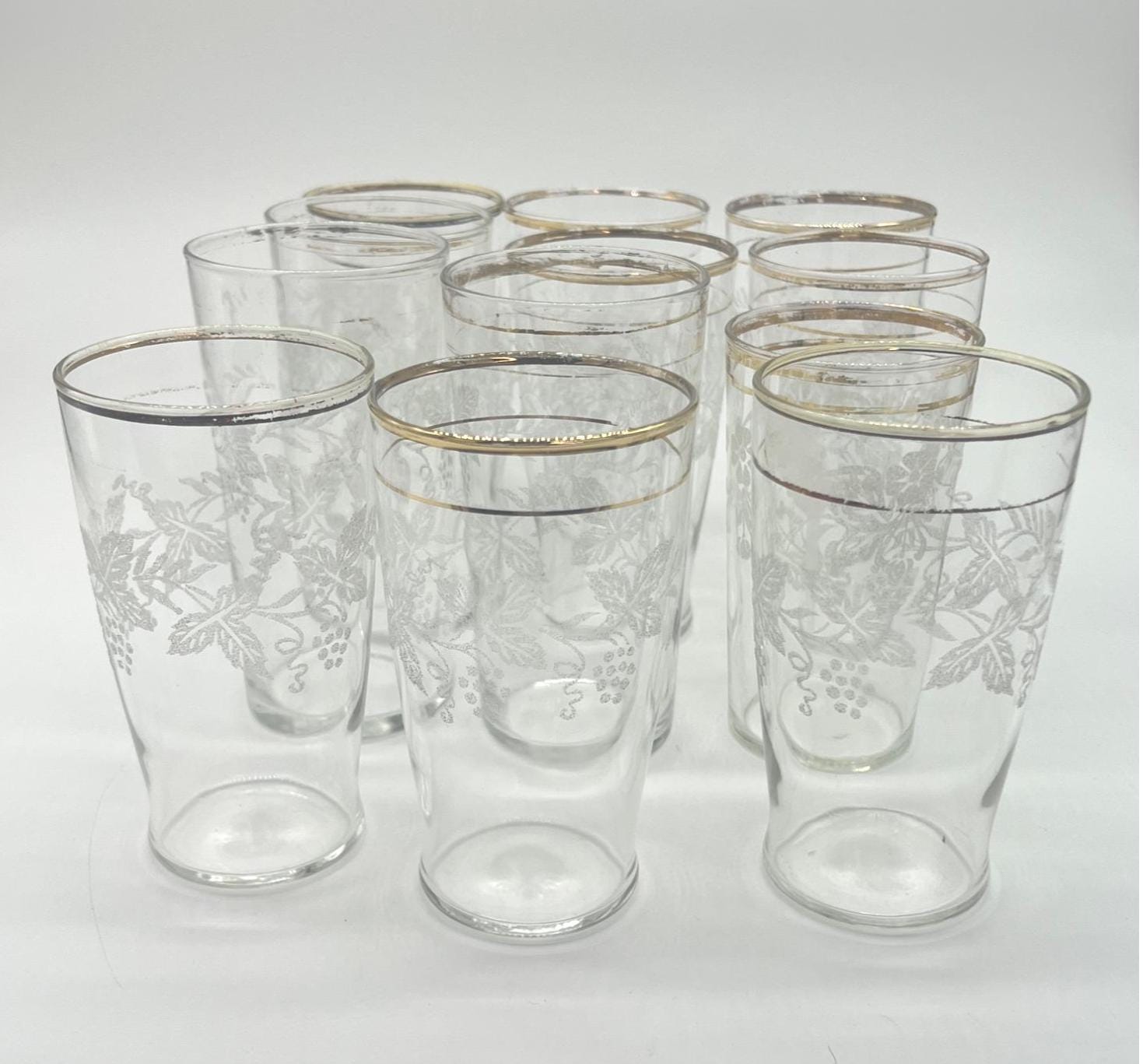 Bartlett collins glassware - Etsy 日本