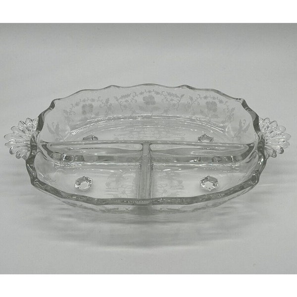 Vintage Fostoria Etsy