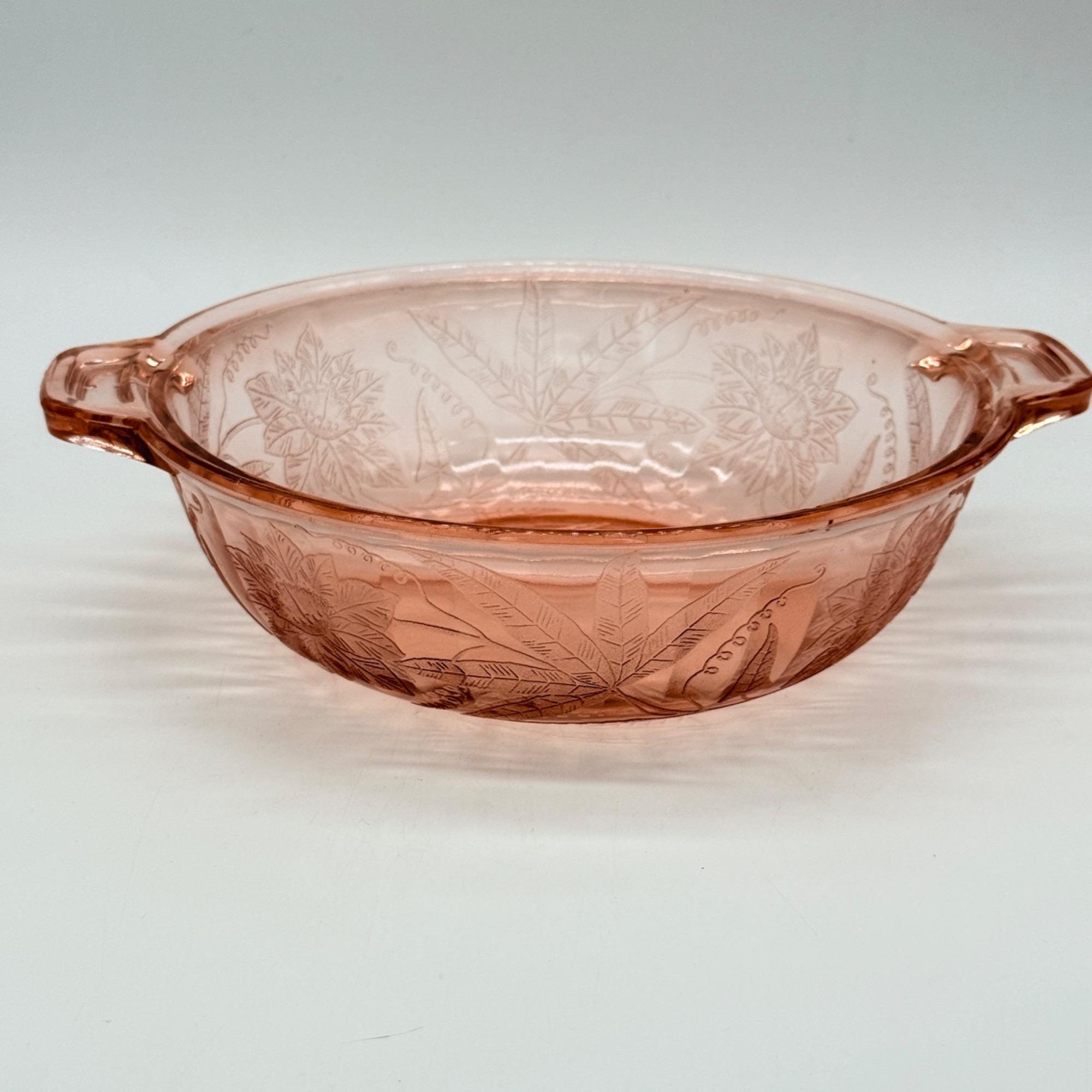 Depression glass - Etsy 日本