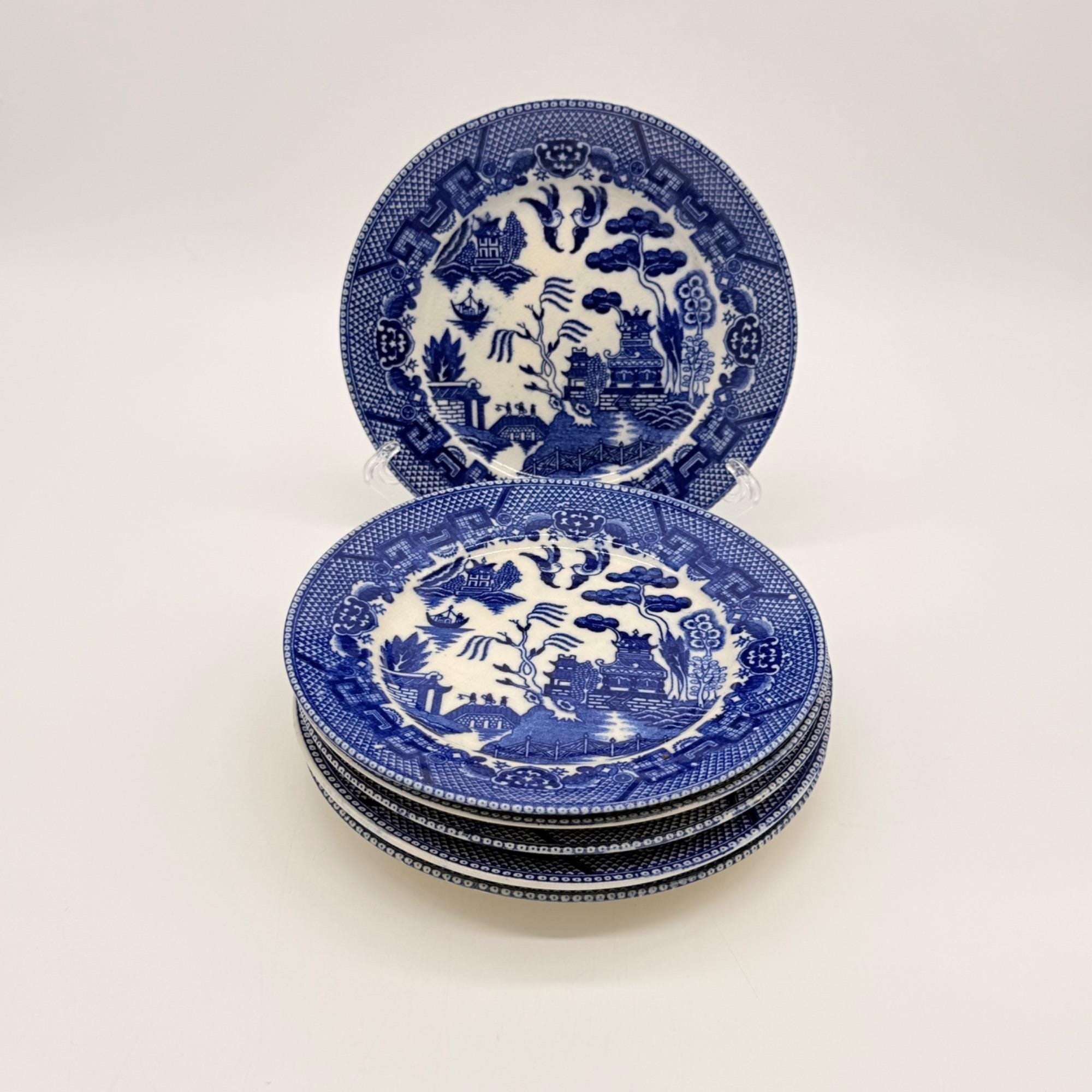 Blue willow japan - Etsy 日本