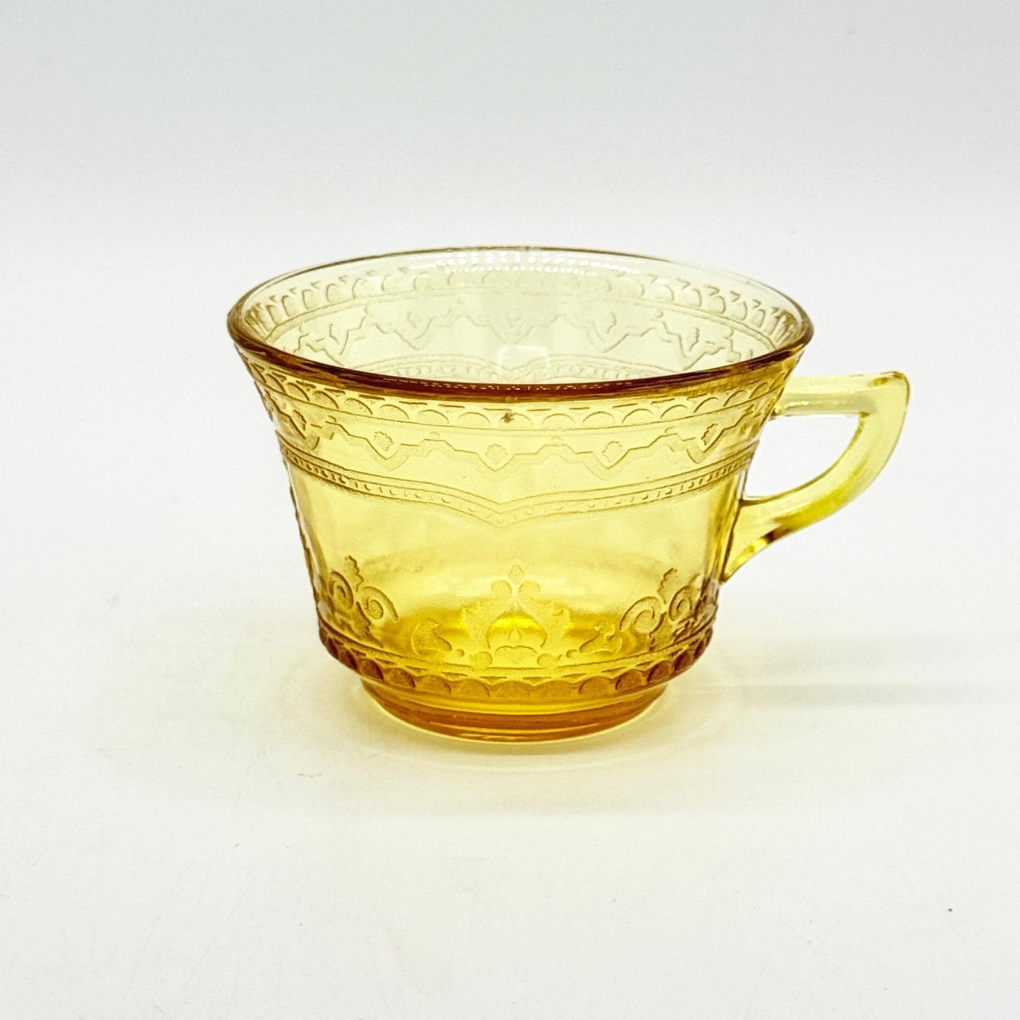 Depression glass - Etsy 日本