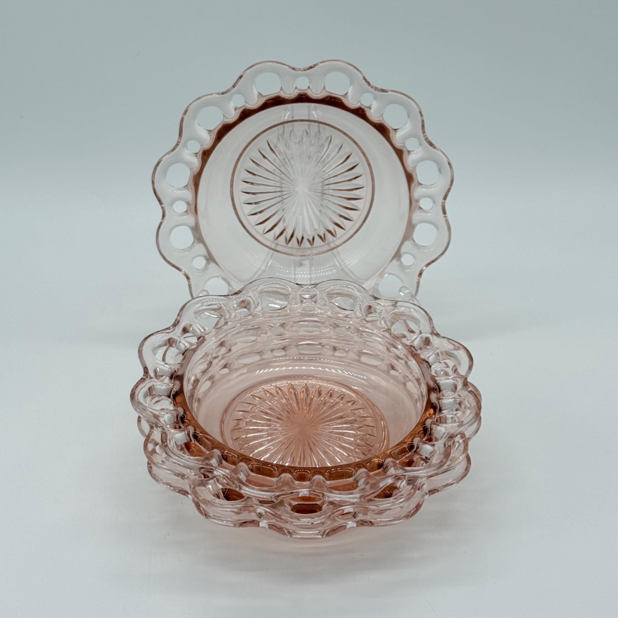 Depression glass - Etsy 日本