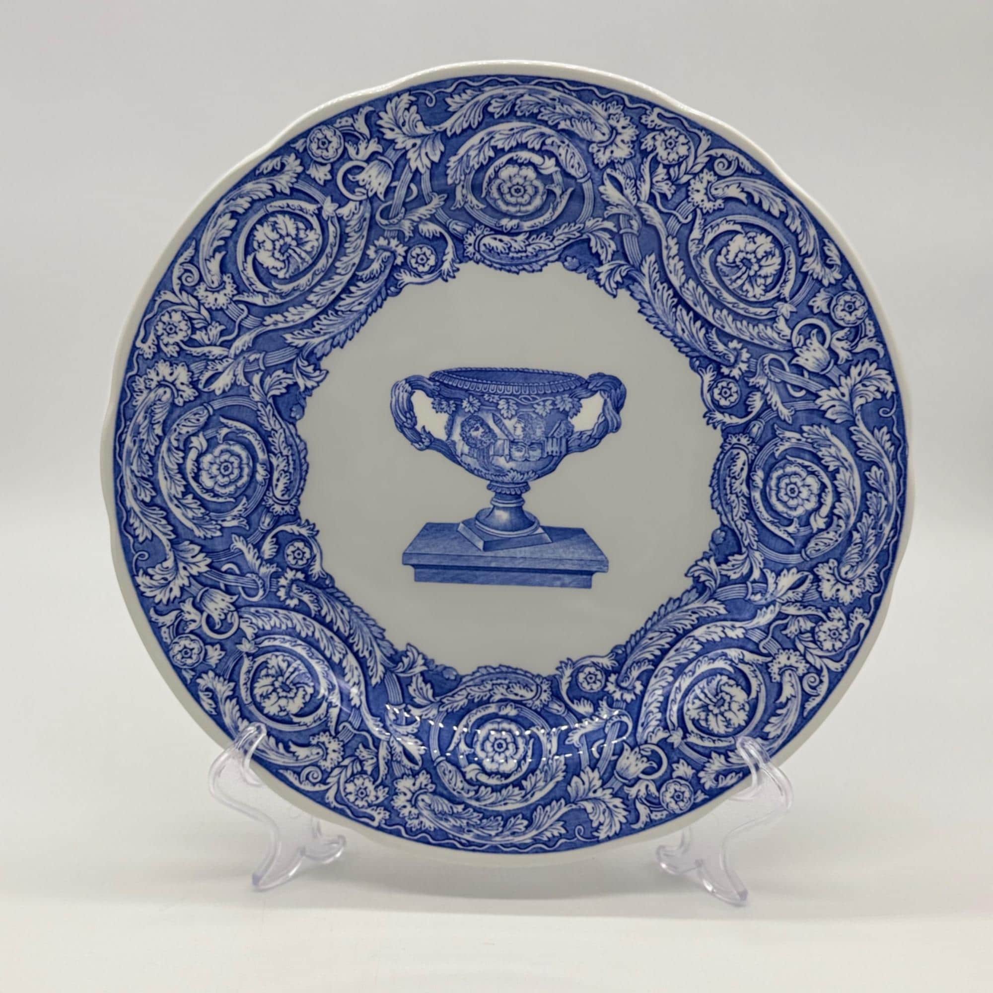 Spode blue room collection plates - Etsy 日本