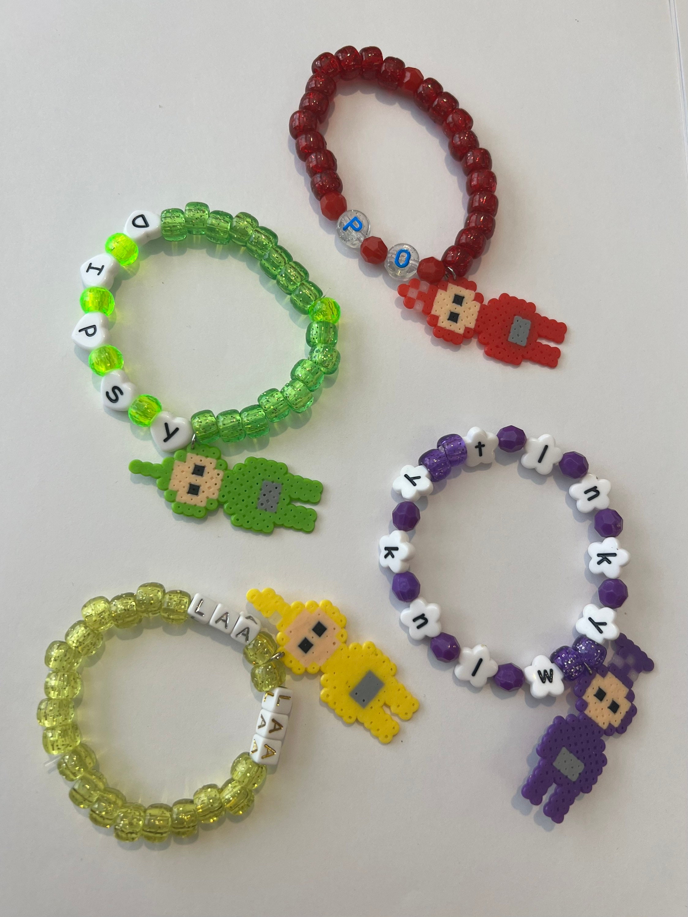 Perler Beads Bracelet : 4 Steps (with Pictures) - Instructables
