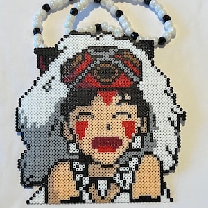 Anime Mini Perler