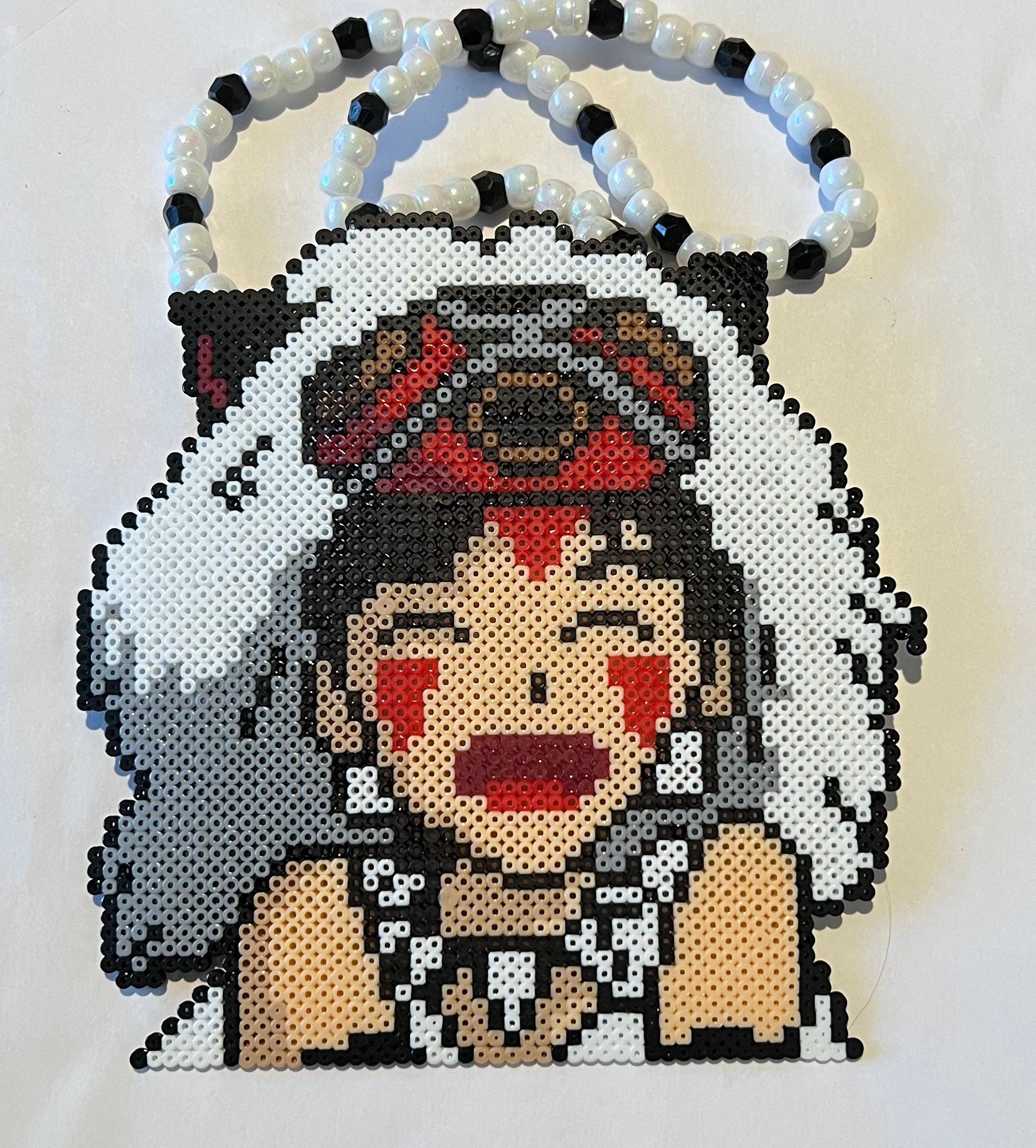 Princess Mononoke: Perler Bead Style : r/anime