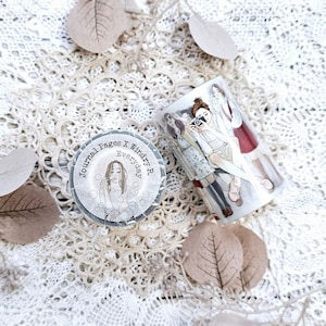 Journal Pages x Windry R. Everyday PET Tape - Parfait pour les collages et les journaux