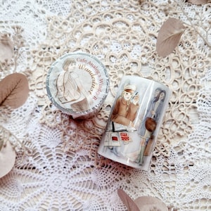 Cinta PET I Cafe Analog x Windry R. I Wanderlust I Chicas I Diario I Collage I Decoración I Planificador