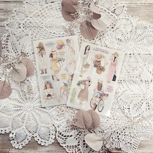 Print-Ons I 63Penhouse x WINDRY R. I Sunny Days B I Verano I Chicas I Estética I Collage I Diario I Scrapbooking I Decoración