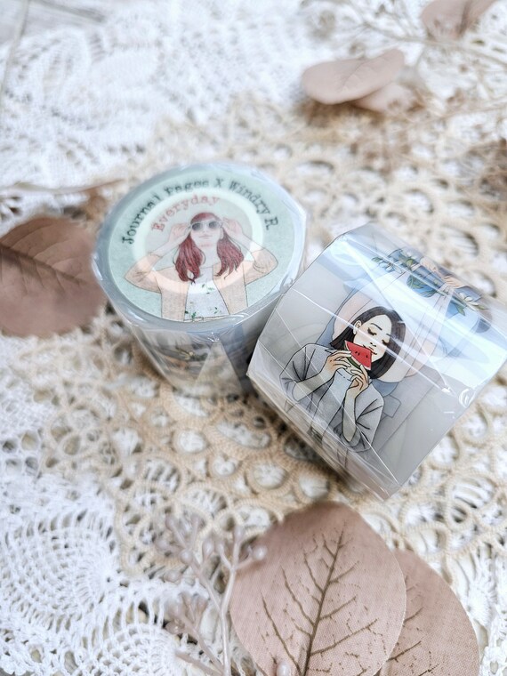 Windry R. Everyday petテープ