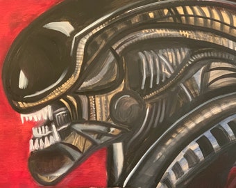 Xenomorfo IV - Original